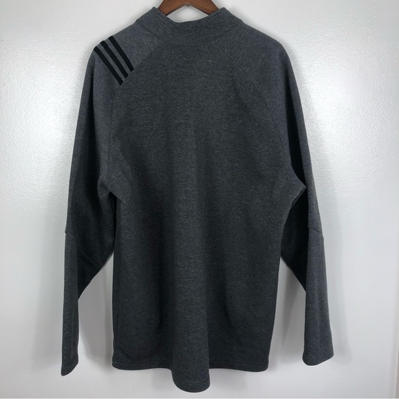 Adidas Golf 1/4 Zip Sweatshirt Pullover Size 2XL - Picture 2 of 6